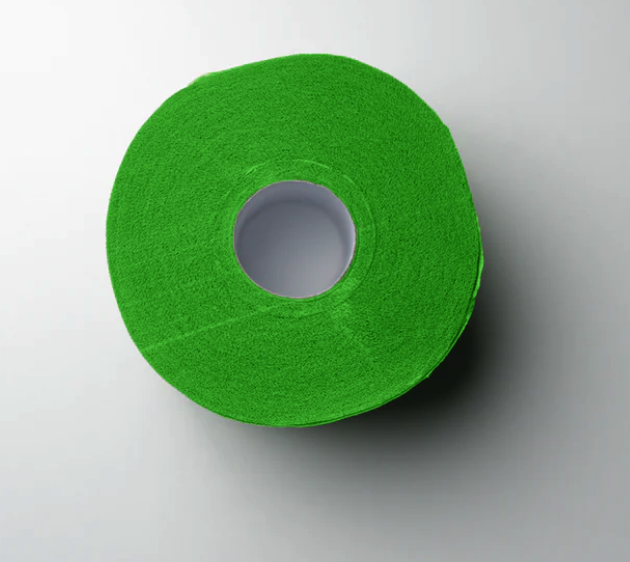 Level3 Neck Strips &quot;Lime&quot;