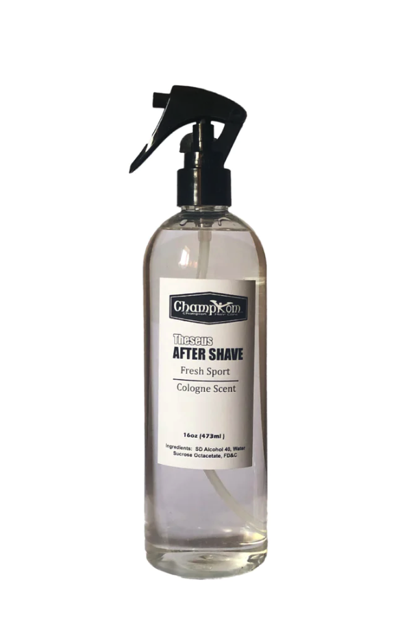 Champkom Aftershave Theseus
