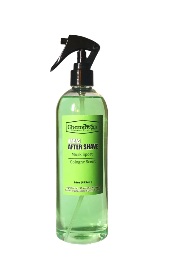 Champkom Aftershave Arcas