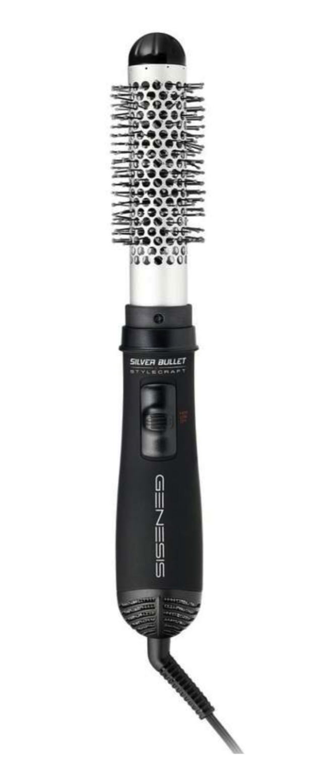 SILVER BULLET GENESIS HOT BRUSH 1.5&#39;&#39;