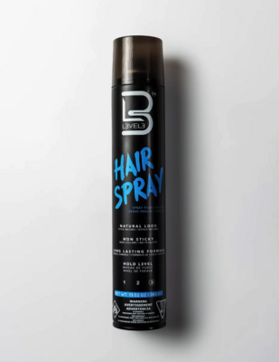 L3VEL3 Hair Spray