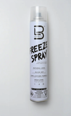 Freeze Hair Spray