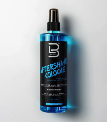 Level3 Aftershave Cologne Aqua 400ml