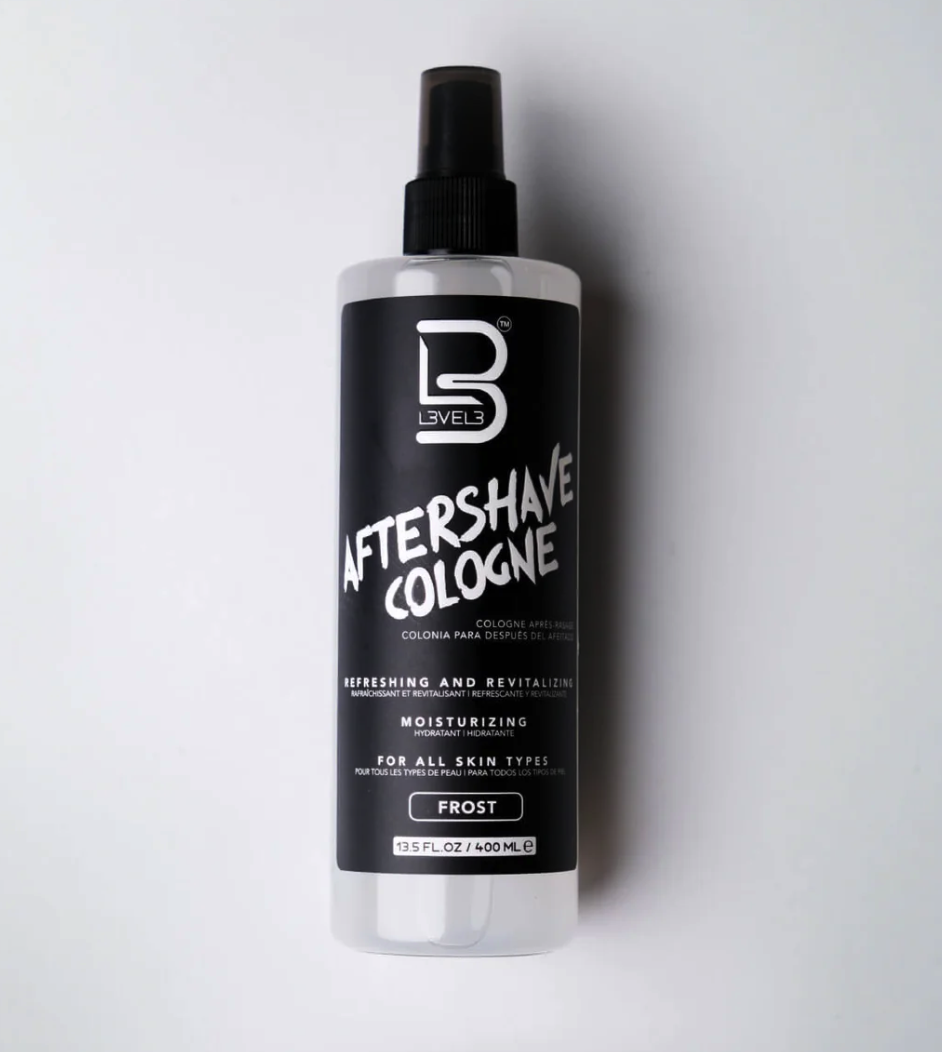 Level3 Aftershave Cologne Frost 400ml