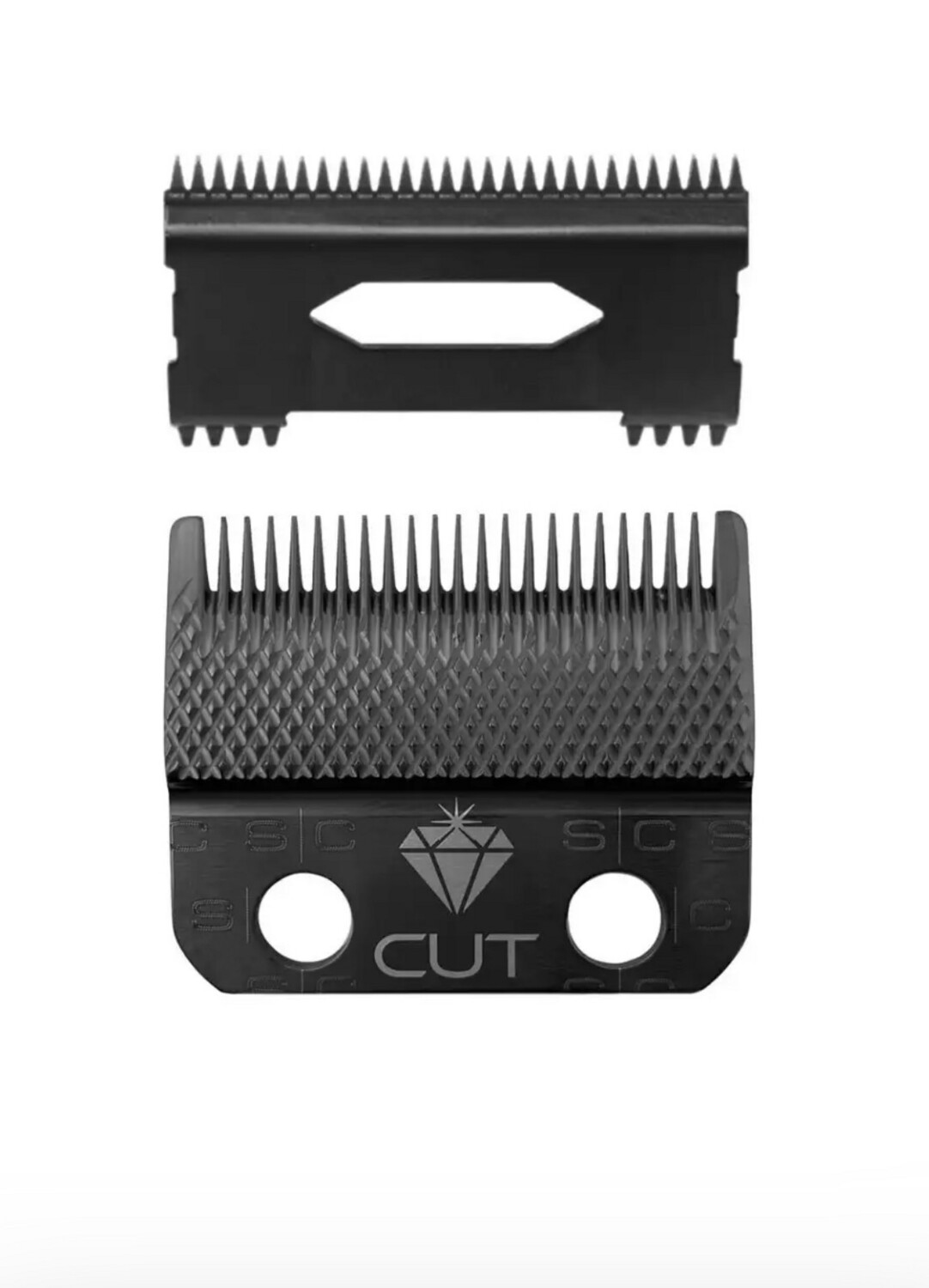 DIAMOND CUT FIXED FADE CLIPPER BLADE
