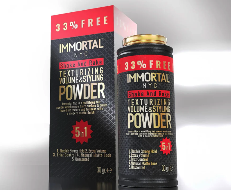 Immortal NYC Volume and Styling Powder