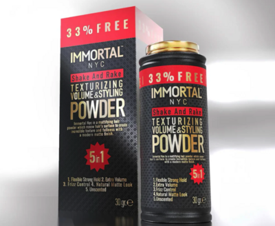 Immortal NYC Volume and Styling Powder