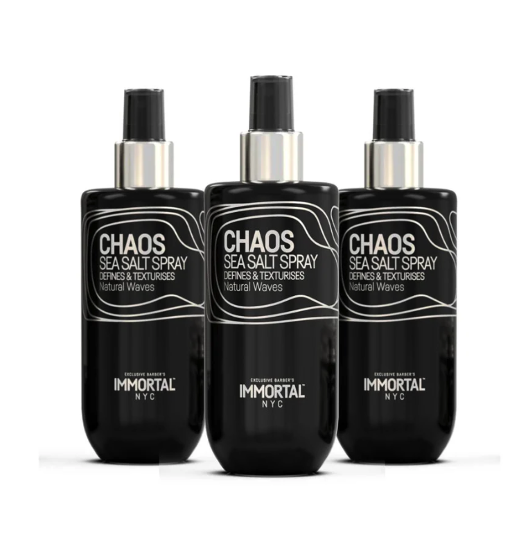 Immortal NYC Sea Salt Spray