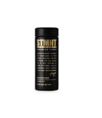 STMNT WAX POWDER