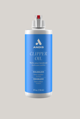 4 Oz Bottle Andis Clipper Oil