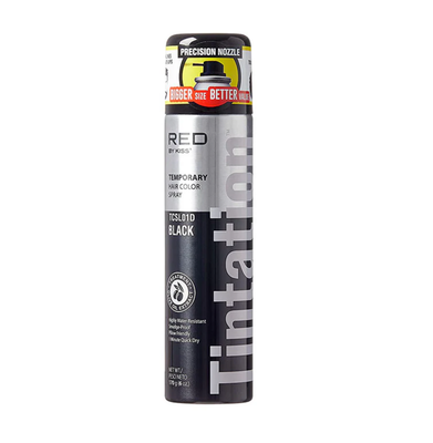 KISS TINTATION TEMPORARY HAIR COLOR SPRAY