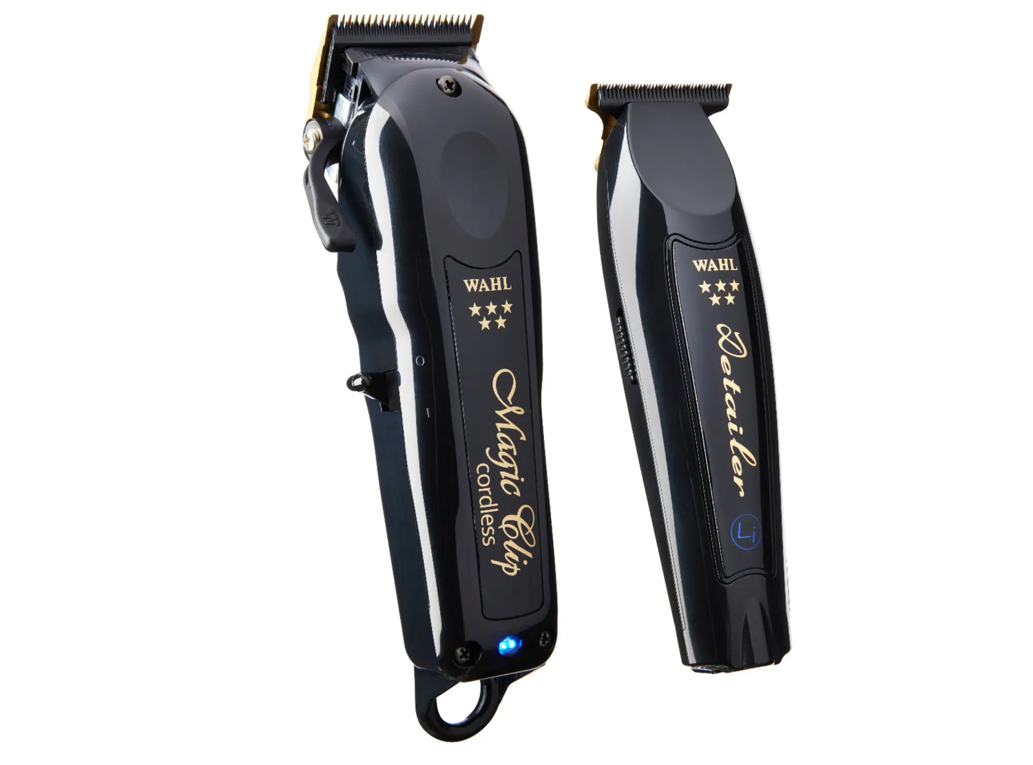 WAHL CORDLESS BARBER COMBO