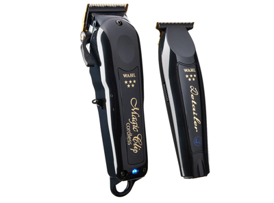 WAHL CORDLESS BARBER COMBO