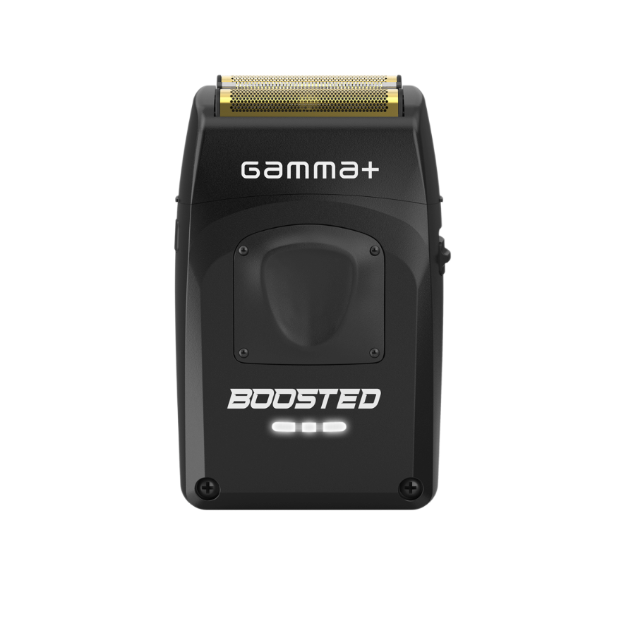 Gamma+ Boosted Shaver