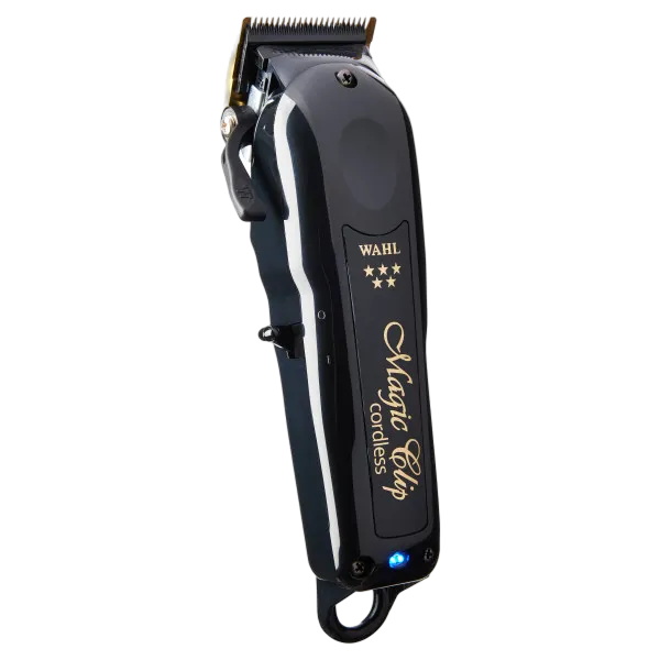 BLACK CORDLESS MAGIC CLIP