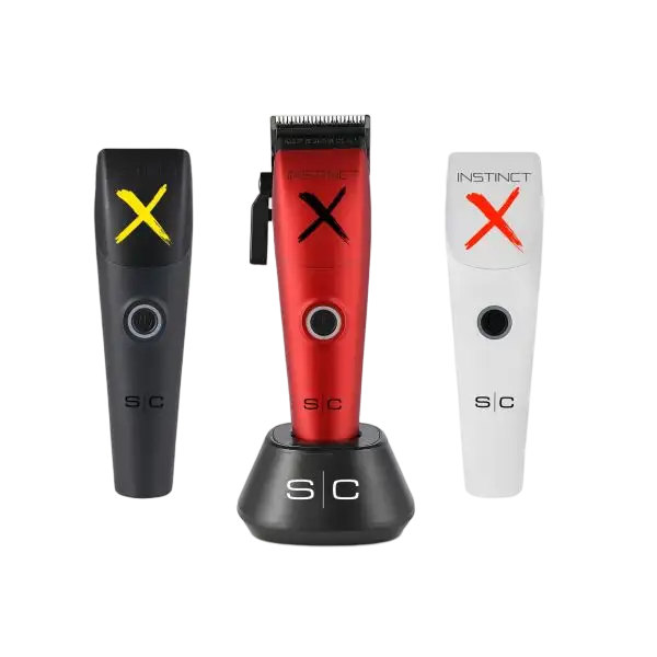 INSTINCT-X  VECTOR MOTOR CLIPPER WITH INTUITIVE TORQUE CONTROL