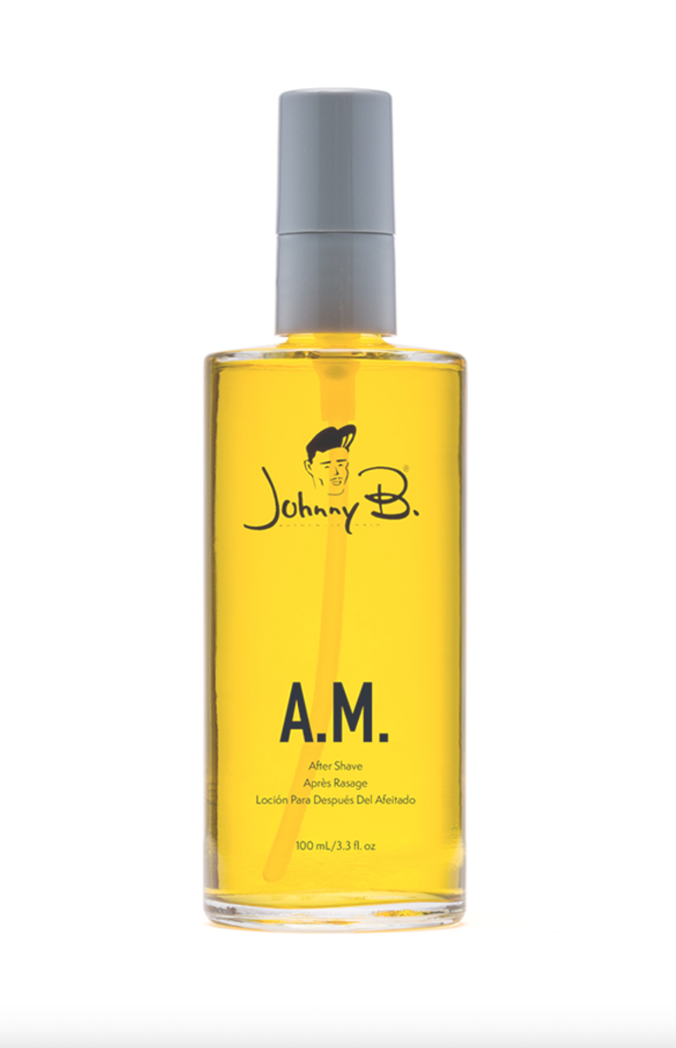 Johnny B A.M. After Shave Spray