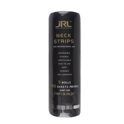 JRL Neck Strips (Black)