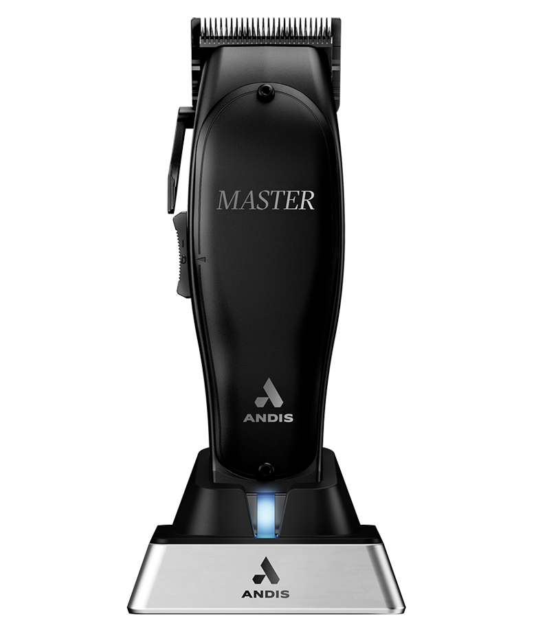 Andis Black Label Cordless Master