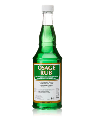 Clubman Jeris Osage Rub