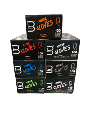 LEVEL3 GLOVES 5pk