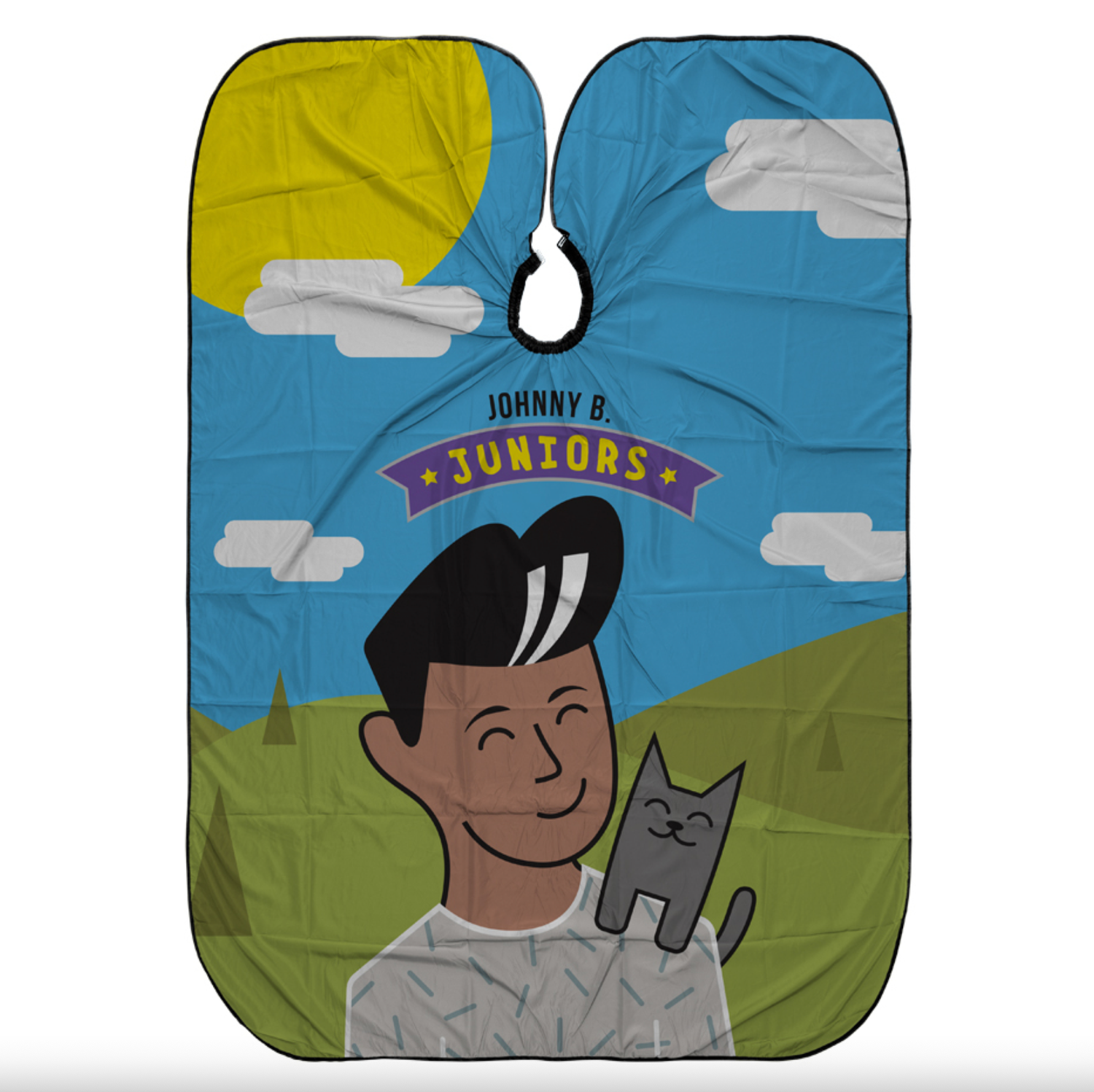 Johnny B Kids Cape