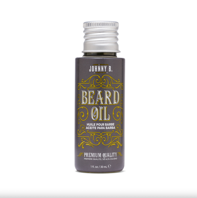 Johnny B Beard Oil