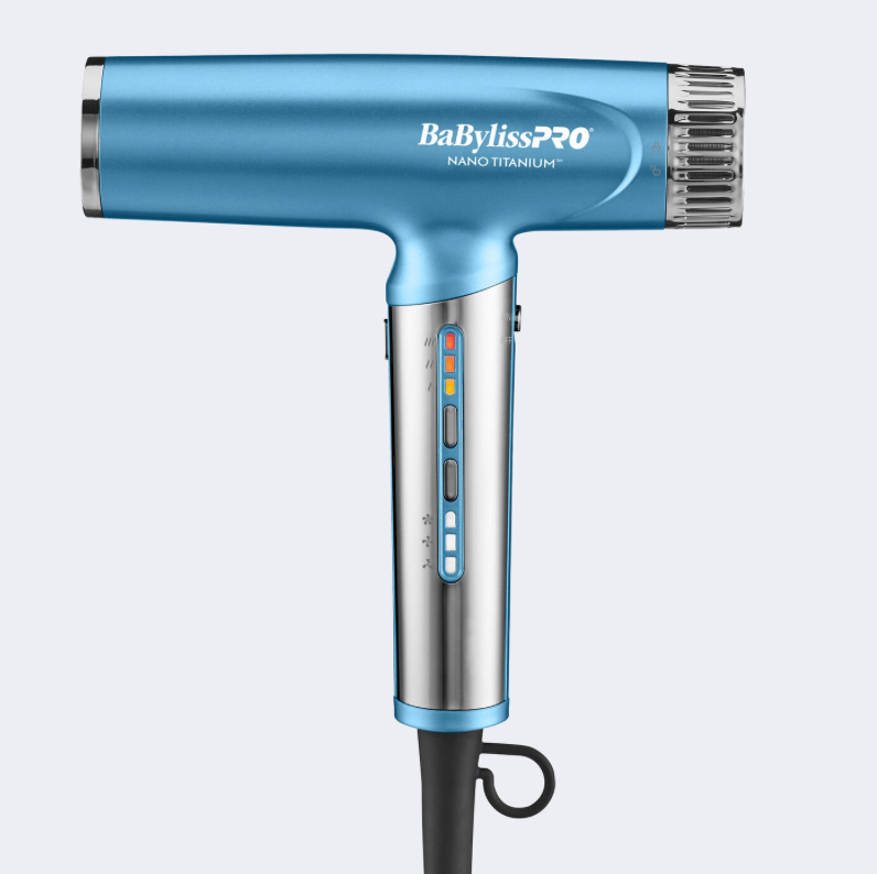 BaBylissPRO Nano Titanium Light Ionic High-Speed Dryer