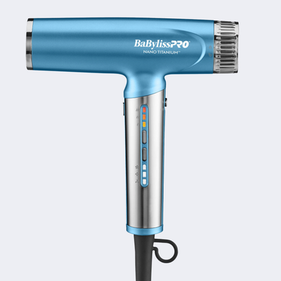 BaBylissPRO Nano Titanium Light Ionic High-Speed Dryer