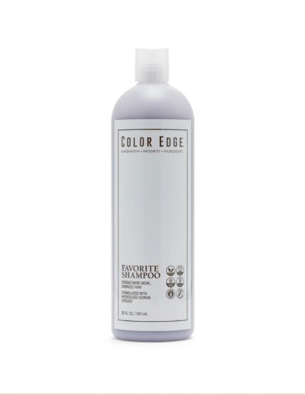 COLOR EDGE Favorite Shampoo