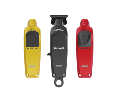 GAMMA+ Boosted Trimmer