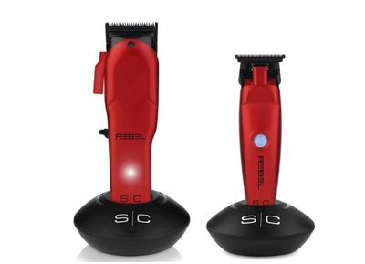 Rebel Clipper/Trimmer Combo