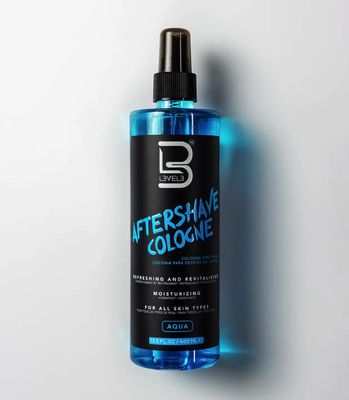 Level3 Aftershave Cologne Aqua 400ml