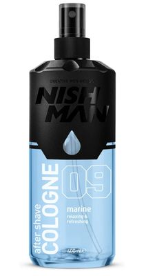 Nishman After Shave Series 09 Marine 400ml