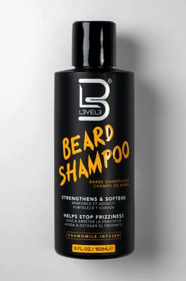 Beard Shampoo
