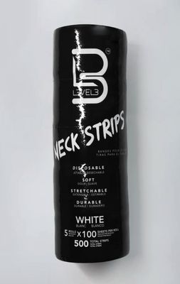Level3 Neck Strips "White"