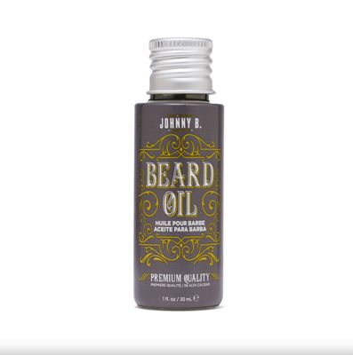 Johnny B Beard Oil