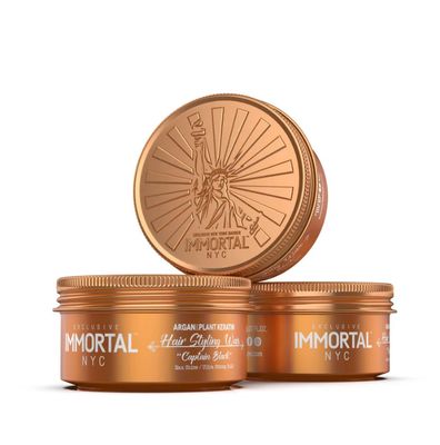 Captain Black Hair Styling Wax