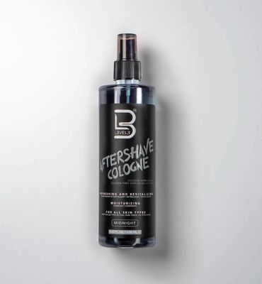 Level3 Aftershave Cologne Midnight 400ml