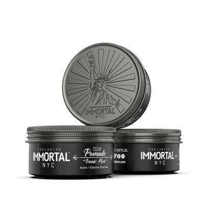 Immortal NYC Cream Pomade
