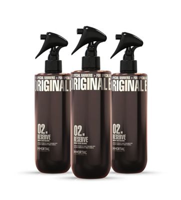 Immortal NYC Reserve Colognes 02 Aftershave