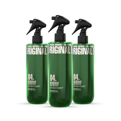 Immortal NYC Reserve Colognes 04.