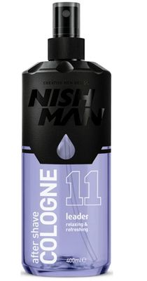 Nishman Aftershave Series 11 Leader 400ml