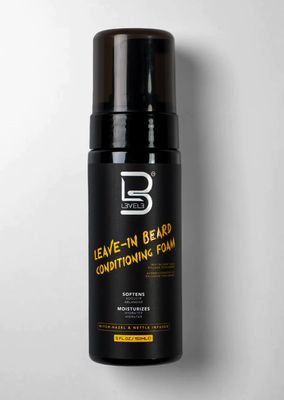 Leave-In Beard Conditioning Foam