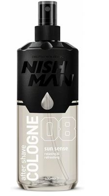 Nishman Aftershave Series 08 Sun Sense 400ml