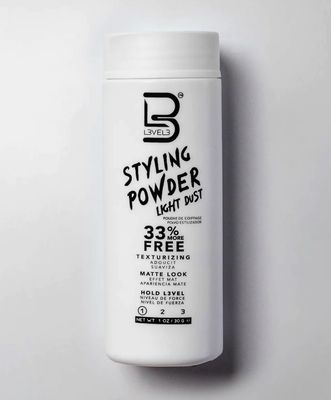 Light Hold Styling Powder