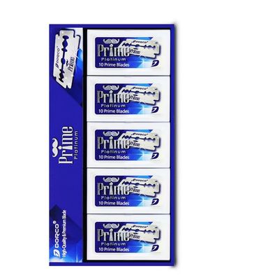Dorco Prime Razor Blades 5PK