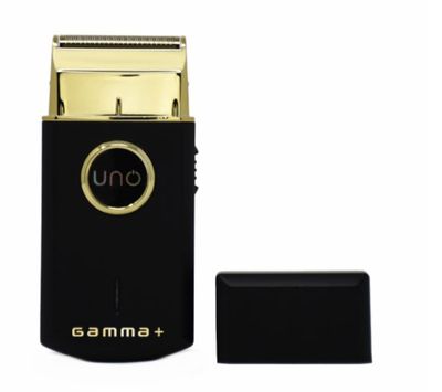 UNO SINGLE FOIL SHAVER BLACK