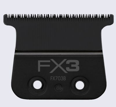 BABYLISSPRO® TITANIUM CARBON-NITRIDE STANDARD-TOOTH ULTRA-THIN REPLACEMENT T-BLADE