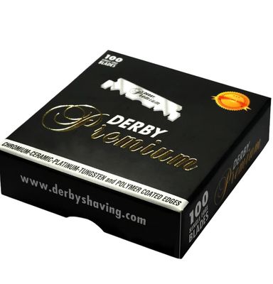 Derby Premium Blades